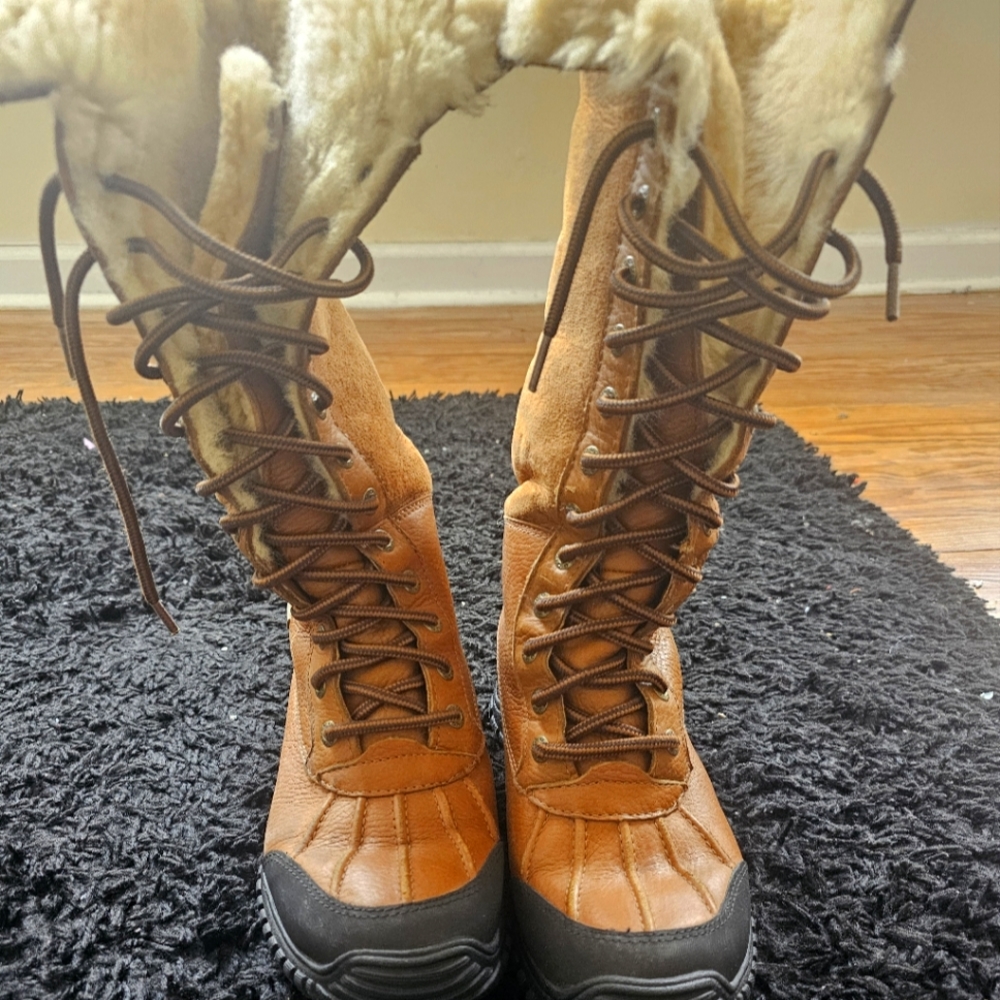 Ugg ariondack boots